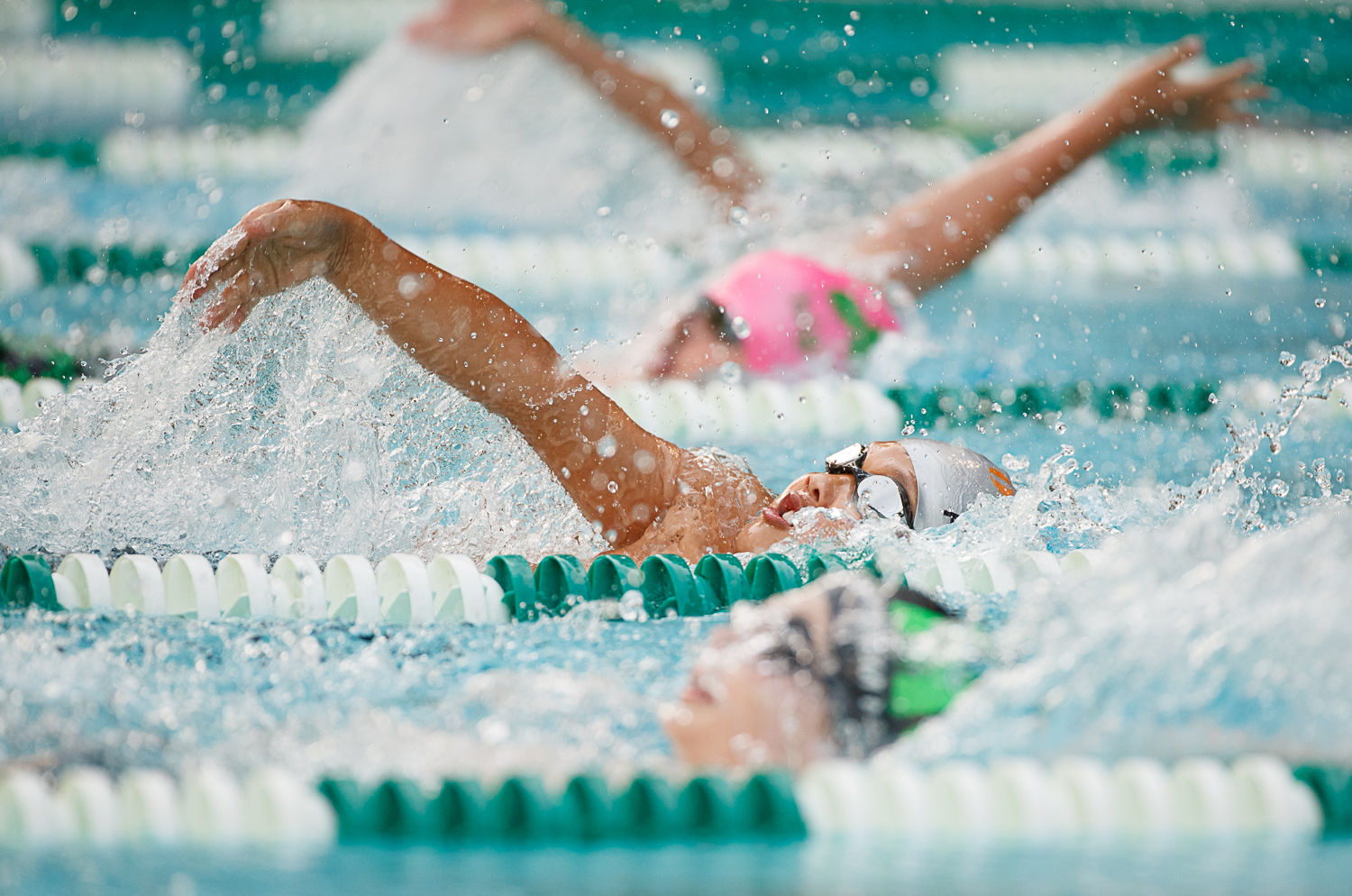 Overlee swimmers 12